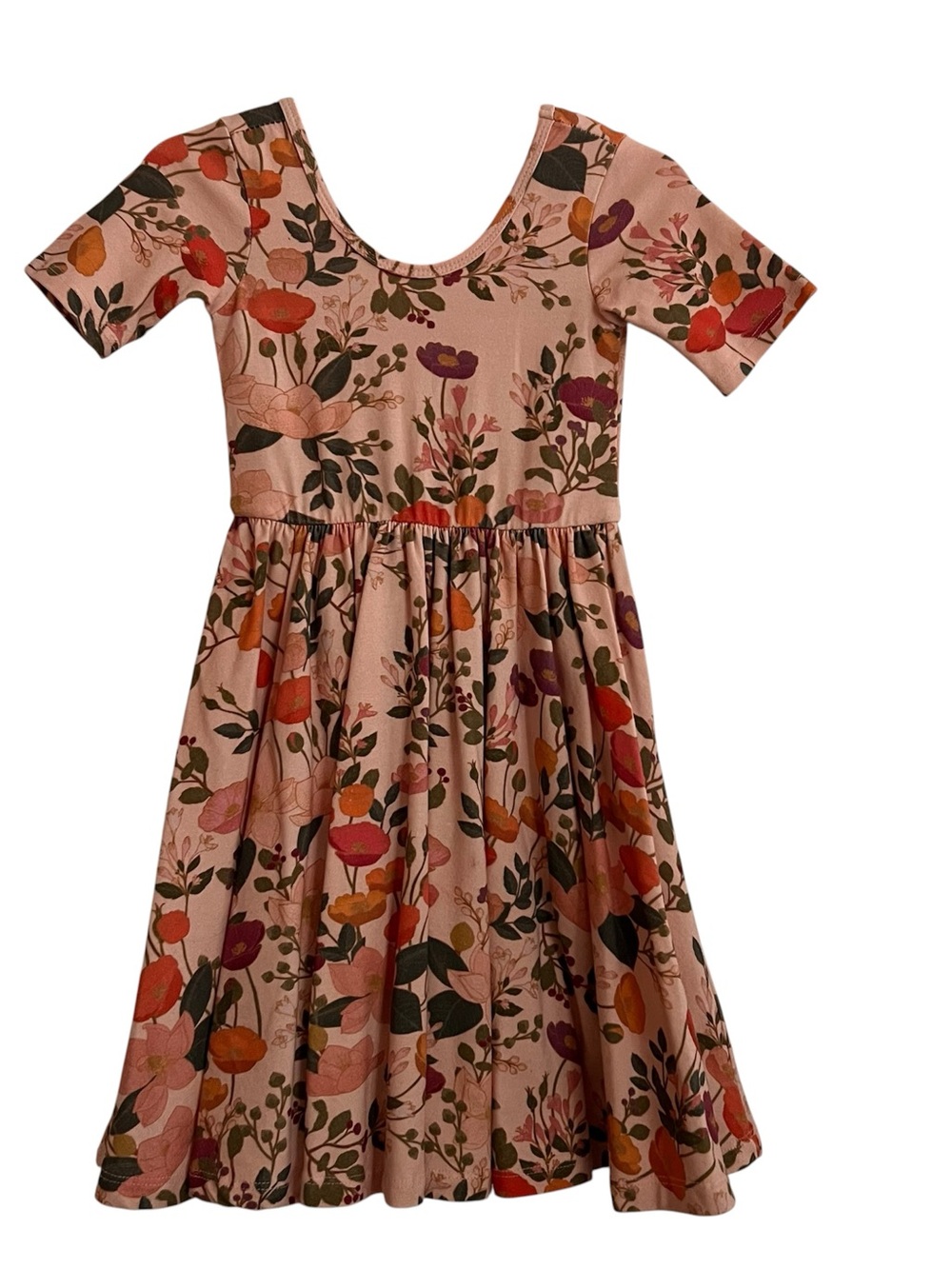 Alice + Ames floral ballet dress